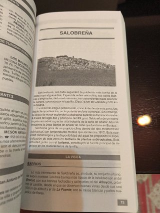 PUEBLOS escogidos [recorrido por los pueblos má...