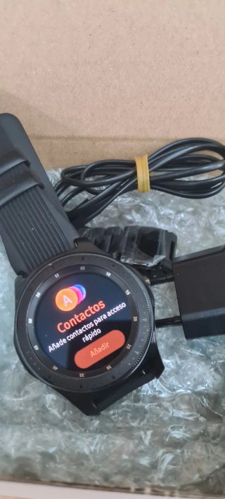 Samsung Galaxy Watch SM-R800 Negro 46mm