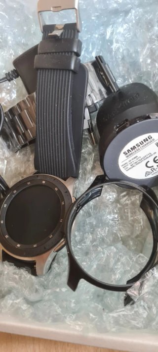 Samsung Galaxy Watch SM-R800 Negro 46mm