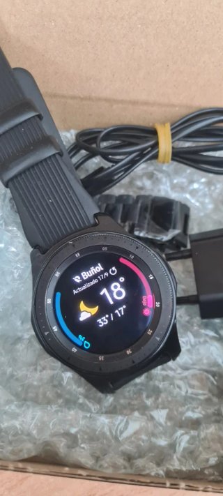 Samsung Galaxy Watch SM-R800 Negro 46mm