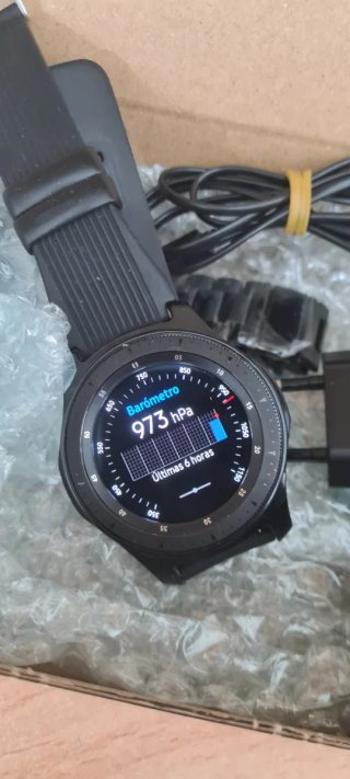 Samsung Galaxy Watch SM-R800 Negro 46mm