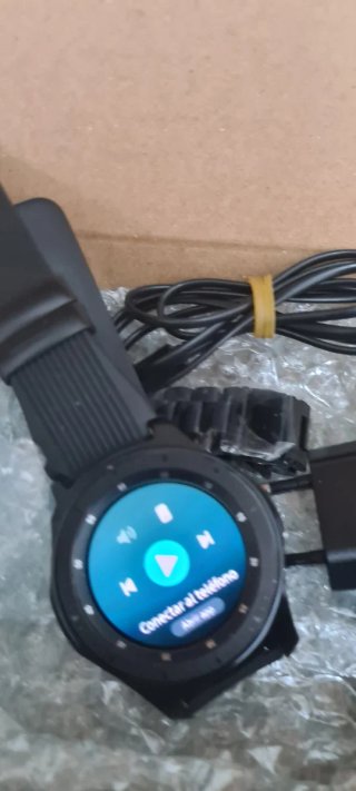 Samsung Galaxy Watch SM-R800 Negro 46mm