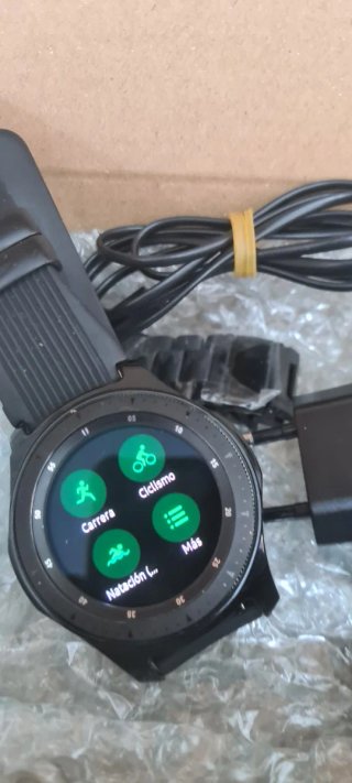 Samsung Galaxy Watch SM-R800 Negro 46mm