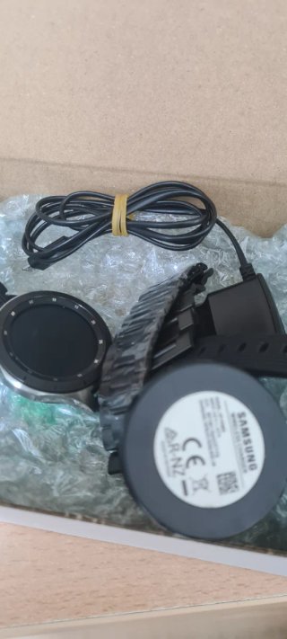 Samsung Galaxy Watch SM-R800 Negro 46mm