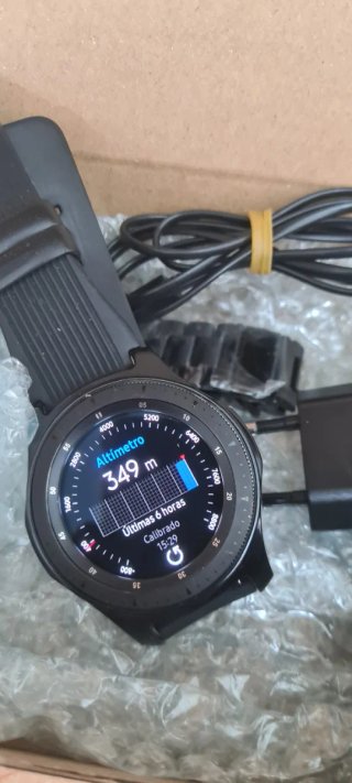 Samsung Galaxy Watch SM-R800 Negro 46mm