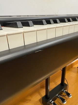 Yamaha P-515 + Soporte y Pedalera y mas