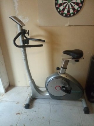 Bicicleta Estática Salter