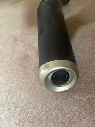Silencioso Honda Rebel 500 CMX MotoRecuperados