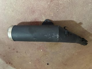 Silencioso Honda Rebel 500 CMX MotoRecuperados
