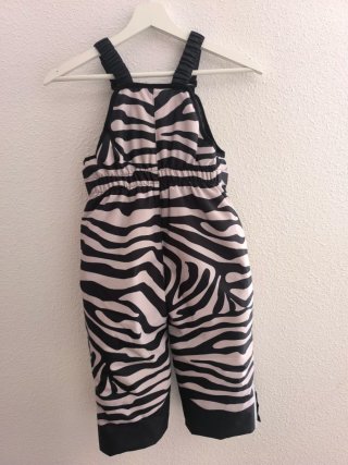 Gonnellina da sci Zara T.104