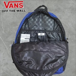 Mochila Vans Double Down II Backpack Sodalite