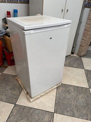 Mini Congelador OK. Solo compresor