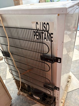 Mini Congelador OK. Solo compresor