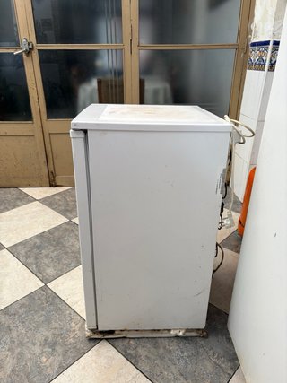 Mini Congelador OK. Solo compresor