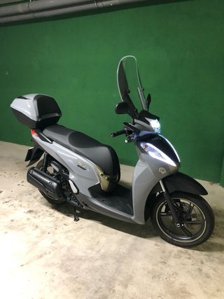 Honda SH 300i ABS Gris