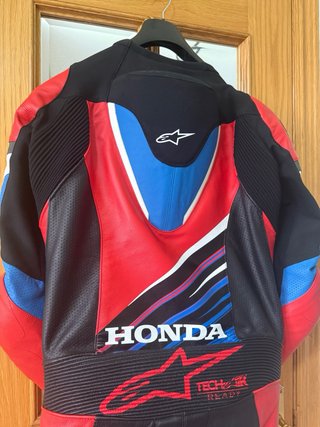 Mono Alpinestars Honda GP Force