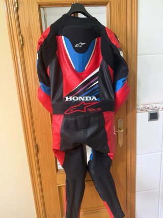 Mono Alpinestars Honda GP Force