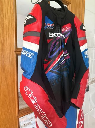 Mono Alpinestars Honda GP Force