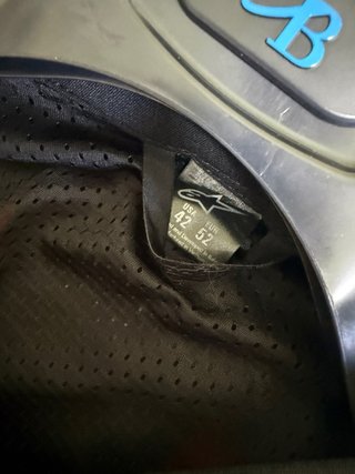 Mono Alpinestars Honda GP Force