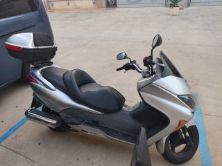 Honda Forza 250cc Maxi Scooter
