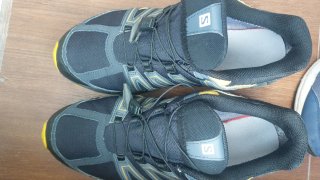 Salomon GTX Zapatillas Trail Running Hombre