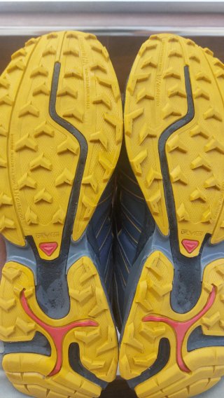 Salomon GTX Zapatillas Trail Running Hombre