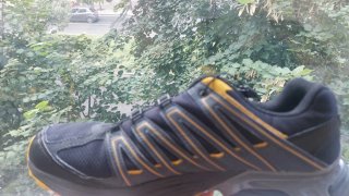 Salomon GTX Zapatillas Trail Running Hombre