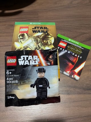 LEGO Star Wars First Order General Polybag