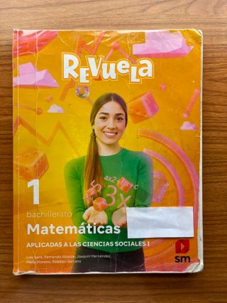 Matemáticas aplicadas a las Ciencias Sociales 1...
