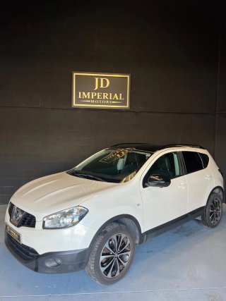 Nissan Qashqai 2013