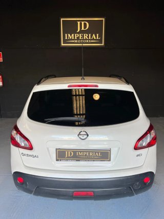 Nissan Qashqai 2013