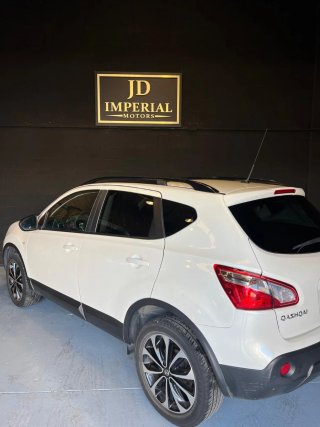 Nissan Qashqai 2013