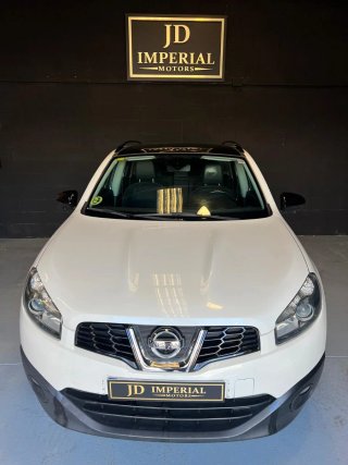 Nissan Qashqai 2013