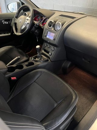 Nissan Qashqai 2013