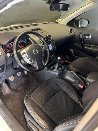 Nissan Qashqai 2013