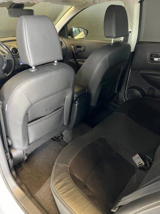 Nissan Qashqai 2013