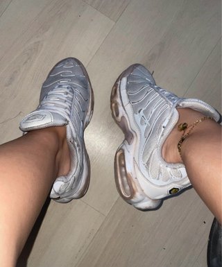 Nike Air Max Plus TN - da pulire