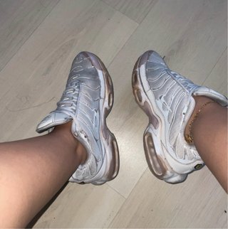 Nike Air Max Plus TN - da pulire