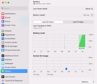 Apple MacBook Pro 13 16GB RAM 512GB 4 usb-c