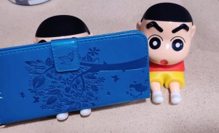 2 Soportes Shin-Chan para móvil