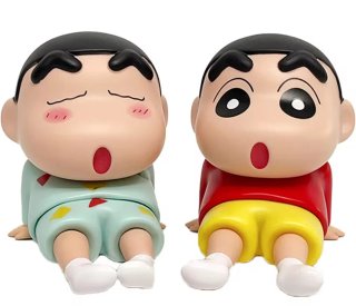 2 Soportes Shin-Chan para móvil