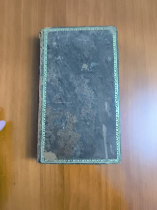 Libro antiguo Historia Francia