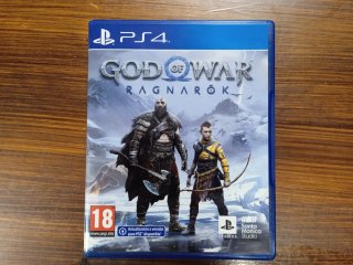 God of War Ragnarök PS4
