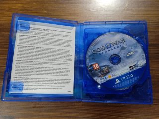 God of War Ragnarök PS4