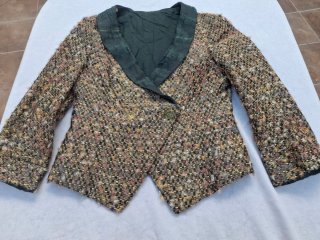 Chaqueta mujer T M. Medidas en descripción