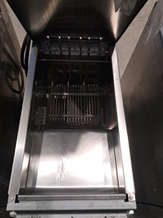 Freidora Fagor 18kW