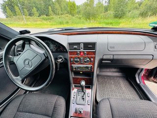 Mercedes-Benz Clase C 1998