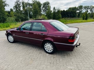 Mercedes-Benz Clase C 1998