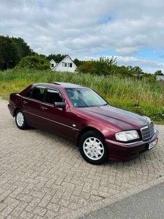 Mercedes-Benz Clase C 1998