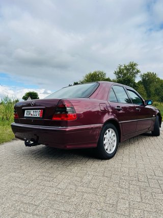 Mercedes-Benz Clase C 1998